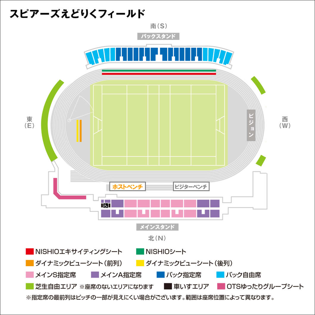 スピアーズえどりくフィールド